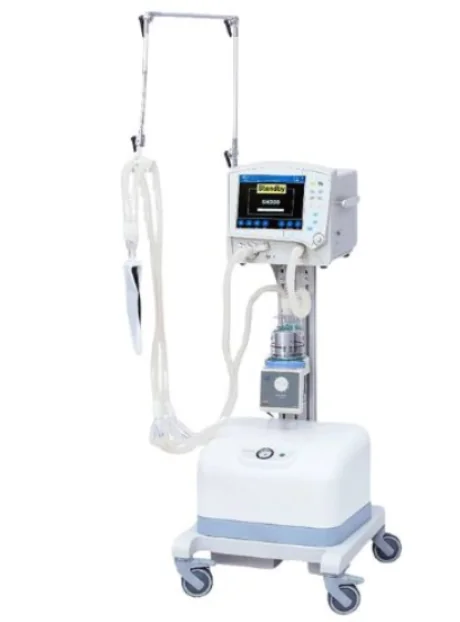 Ventilus 10C  Compressor Ventilator - Buy Wholesale in India | SMD MEDICARE