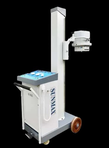 100mA Counter Balance Mobile X Ray Machine - Buy Wholesale in India | SMD MEDICARE
