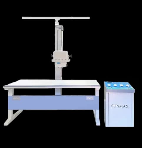 100mA Fixed X-Ray Machine With Horizontal Bucky Table - Buy Wholesale in India | SMD MEDICARE