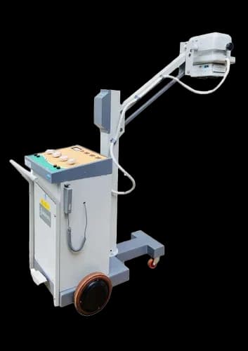 100mA Spring Balance Mobile X-Ray Unit - Buy Wholesale in India | SMD MEDICARE