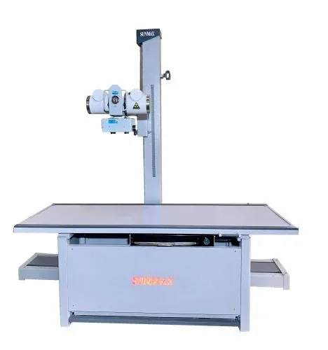 300mA X-Ray Machine with Floating Top Table - Buy Wholesale in India | SMD MEDICARE