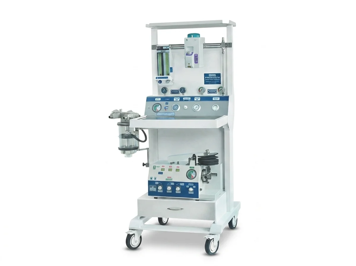 Medisys Premium Anesthesia Workstation - Buy Wholesale in India | SMD MEDICARE