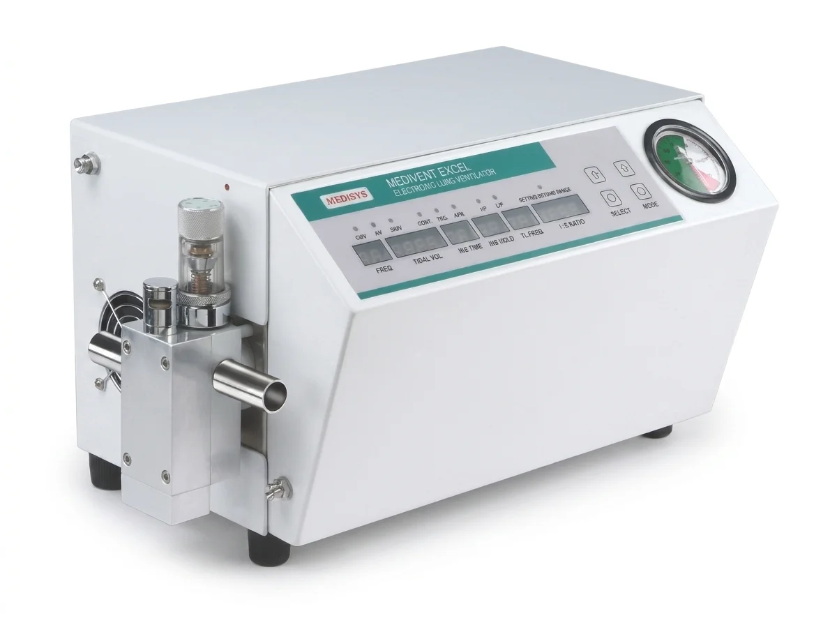 Medisys Medivent Excel Ventilator - Buy Wholesale in India | SMD MEDICARE