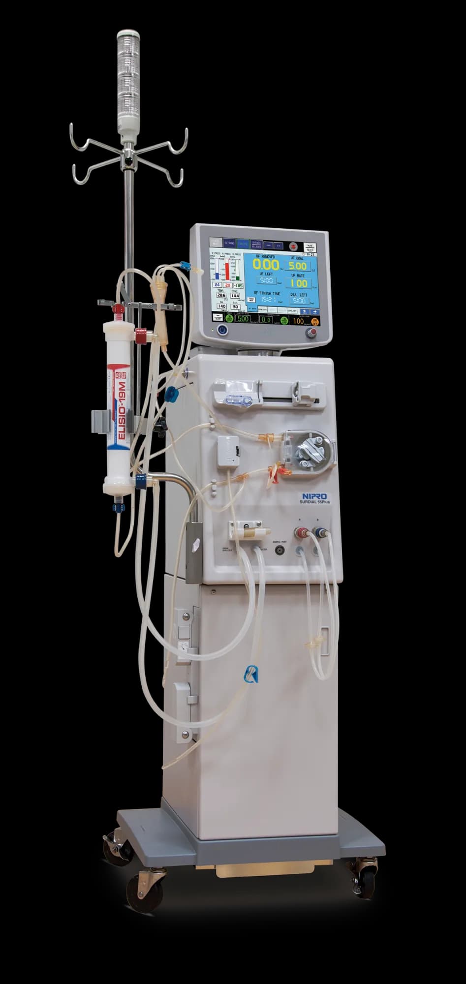 Nipro Surdial 55 Plus Hemodialysis Machine - Buy Wholesale in India | SMD MEDICARE