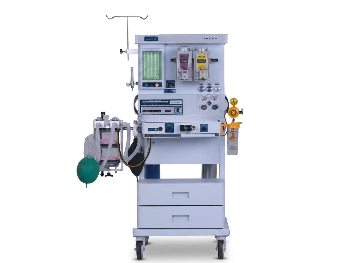 Anesthesia Workstation Price in India (2026): Types, Vaporizers & Operation Theatre (OT) Setup Guide