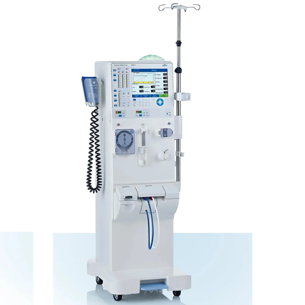Fresenius 4008S vs B. Braun Dialog+: Dialysis Machine Price in India, Technical Specs & Running Cost Comparison (2026)