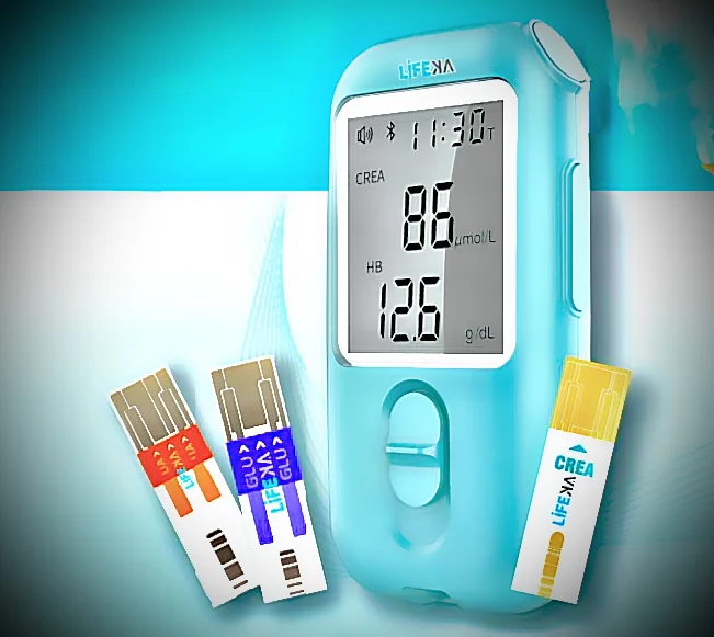 Creatinine Meter M421 - Buy Wholesale in India | SMD MEDICARE