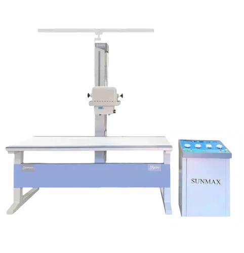 100mA Fixed X-Ray Machine With Horizontal Bucky Table - Buy Wholesale in India | SMD MEDICARE