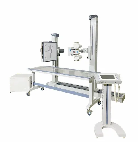SUNMAX SPICA 40kW HF Digital Radiography System - Buy Wholesale in India | SMD MEDICARE