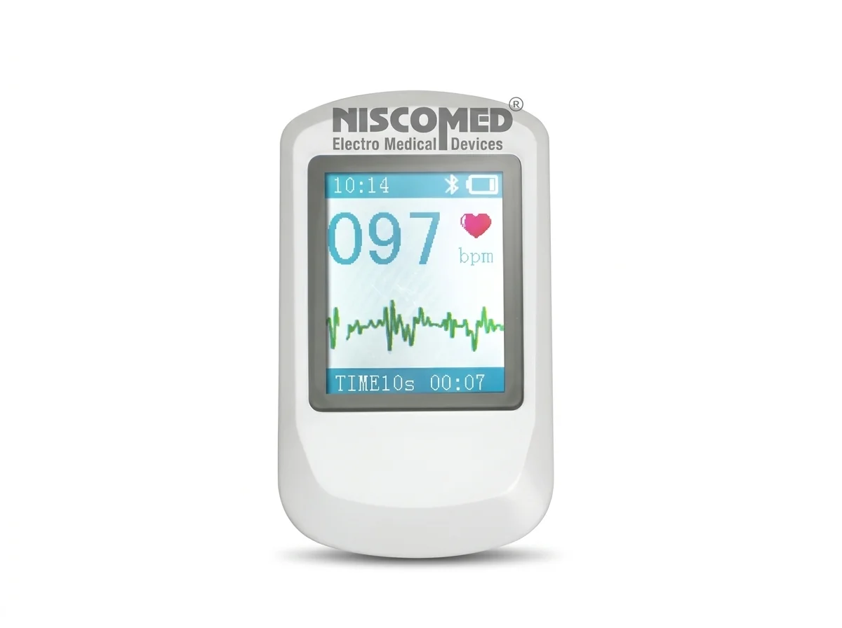 Niscomed Portable ECG Holter medical equipment thumbnail 2