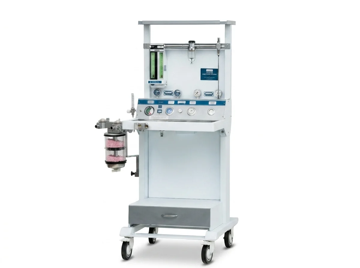 Medisys Premium Anesthesia Workstation medical equipment thumbnail 3