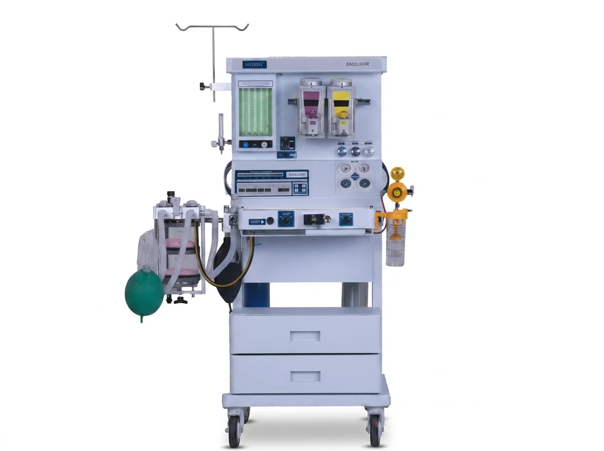 Medisys Excelsior Anesthesia Workstation medical equipment thumbnail 2