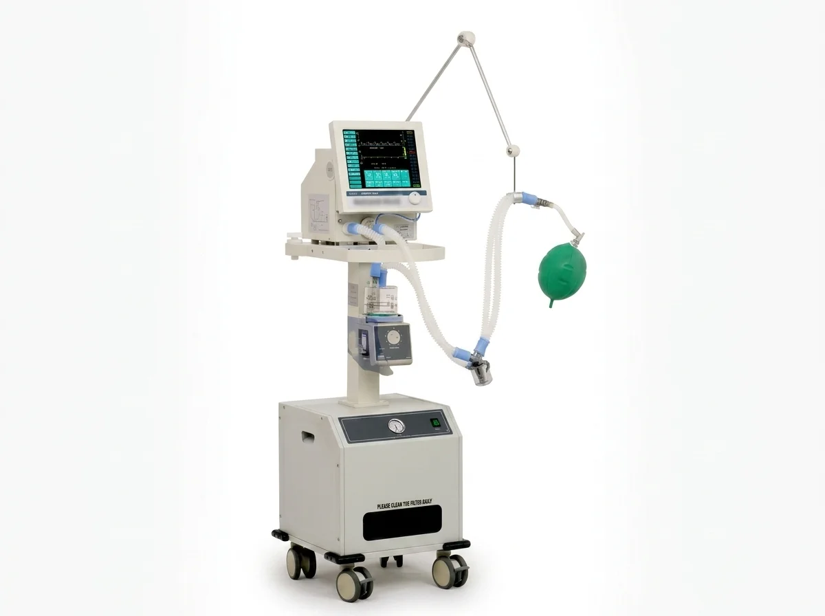 Medisys Medivent Gold medical equipment thumbnail 2