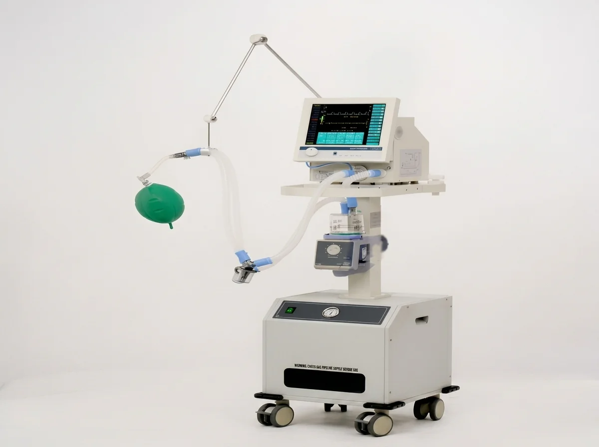 Medisys Medivent Gold medical equipment thumbnail 3