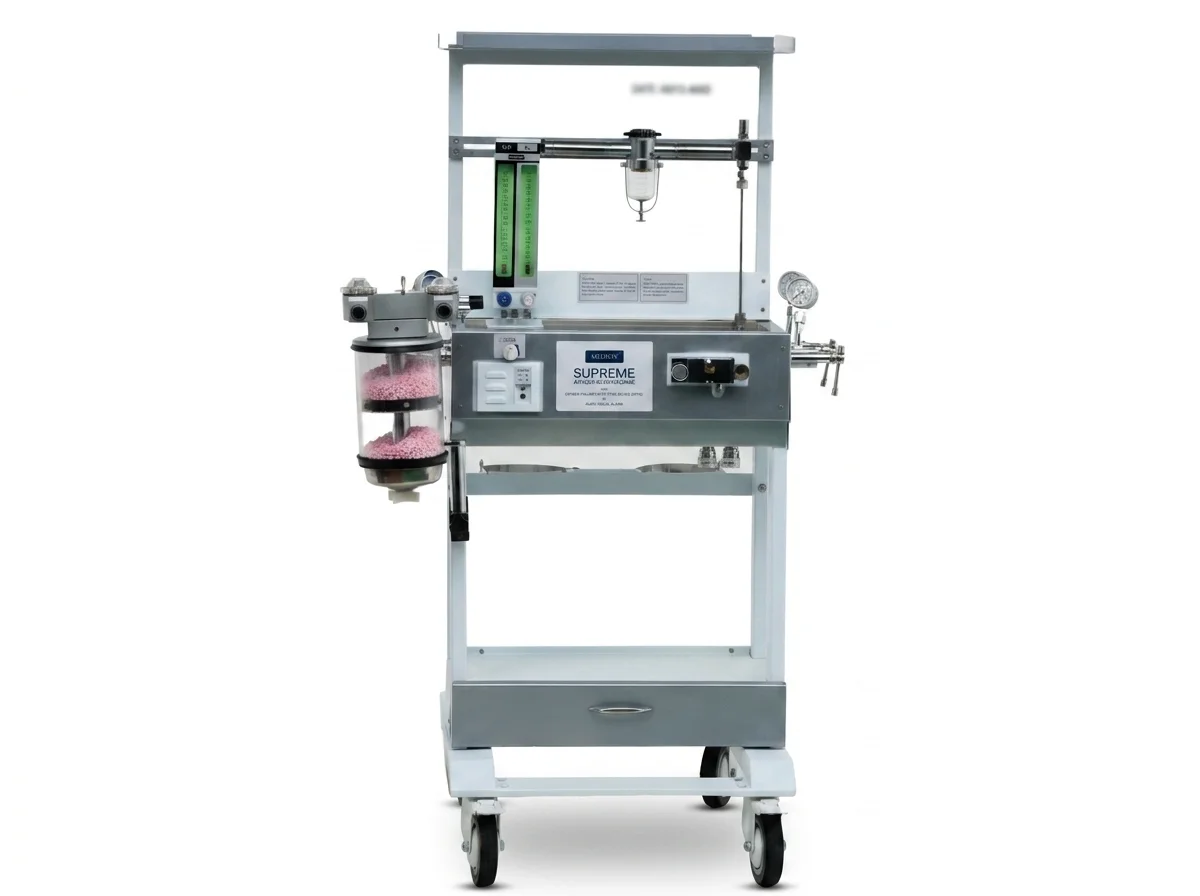 Medisys Supreme Anesthesia Workstation thumbnail