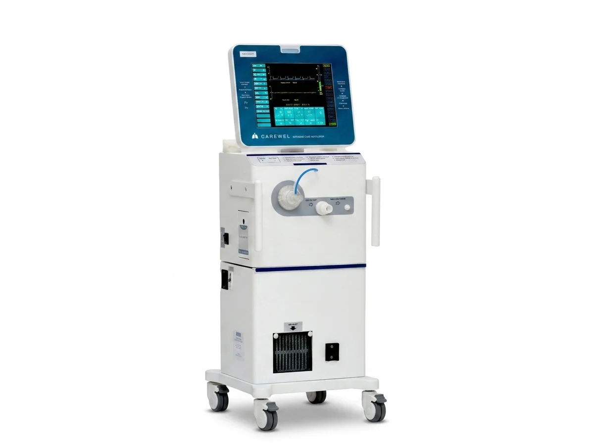 Medisys Carewel medical equipment thumbnail 2