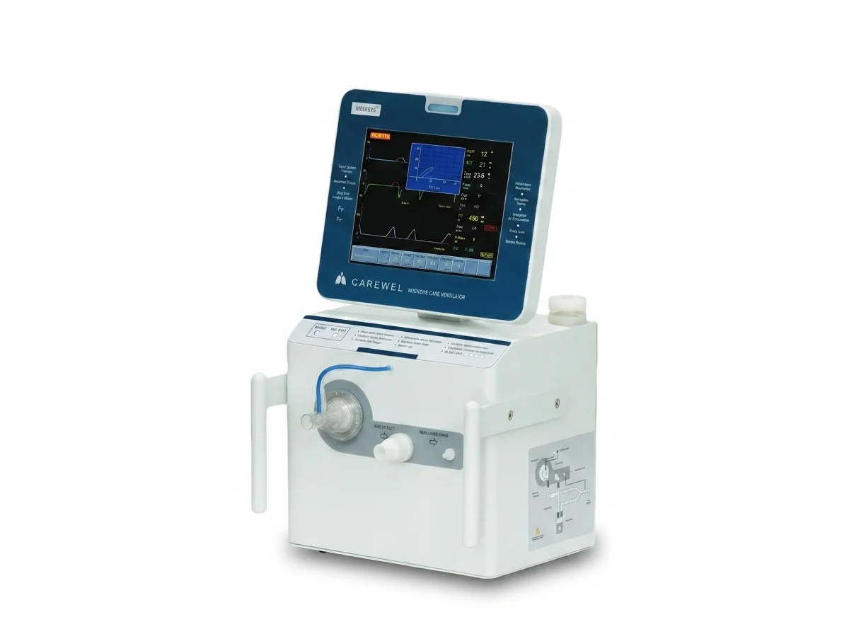 Medisys Carewel medical equipment thumbnail 3