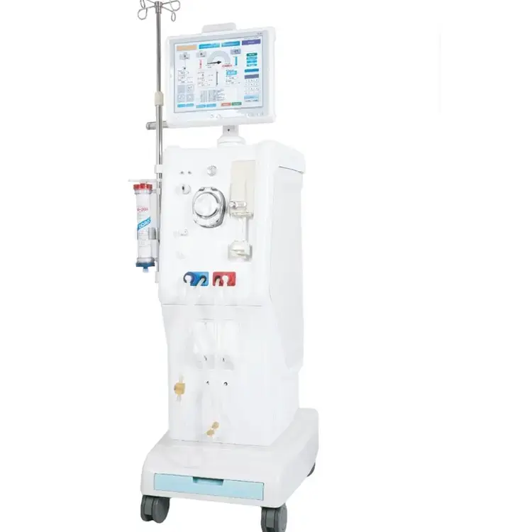 Bain Medical DORA-6000 Hemodialysis Machine medical equipment thumbnail 2