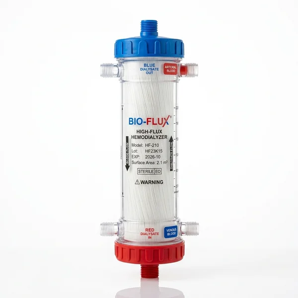 V-14 LF Dialyser (Single Use) - Buy Wholesale in India | SMD MEDICARE