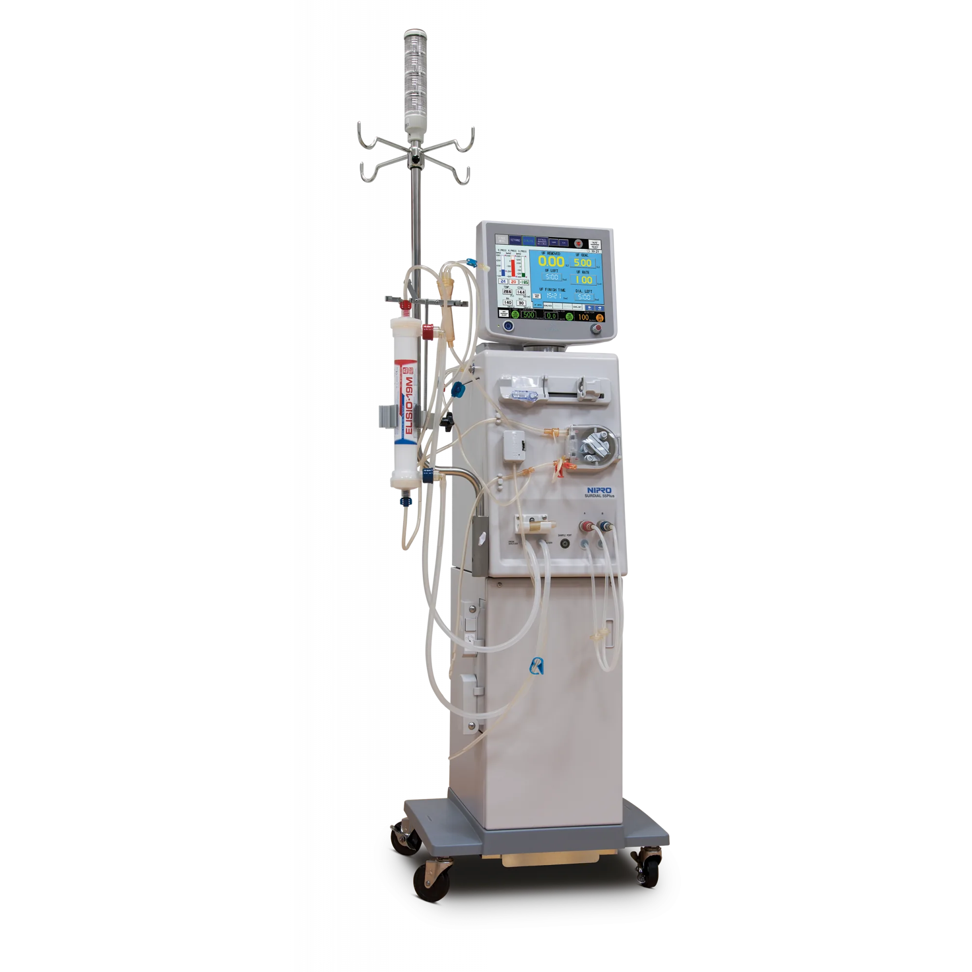 Nipro Surdial 55 Plus Hemodialysis Machine medical equipment thumbnail 2